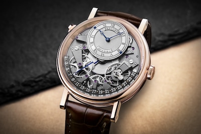 Montres Breguet | Tradition Quantième Rétrograde 7597